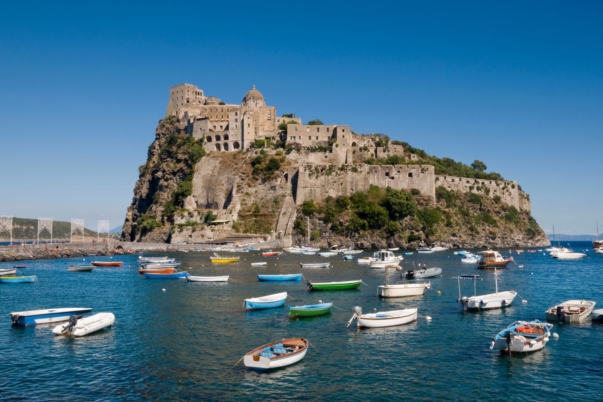Isle of Ischia